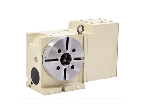 數控分度盤在銑床上的應用