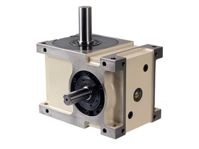 如何保養凸輪分割器